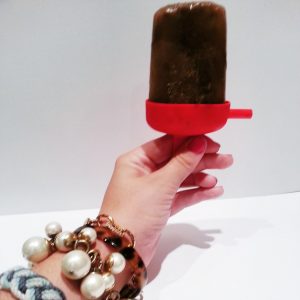 DIY Mocha Pops