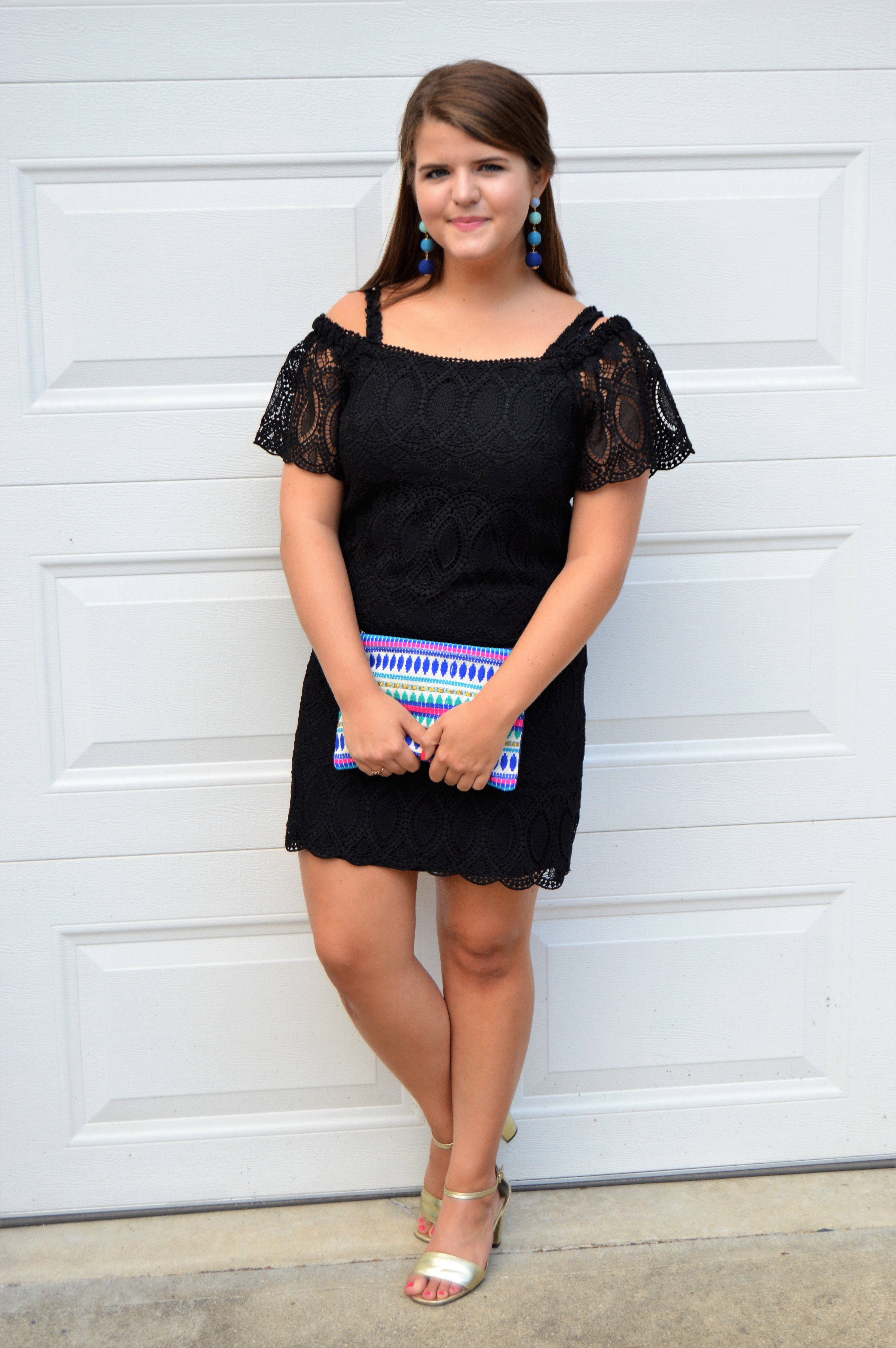 Little Black Dress
